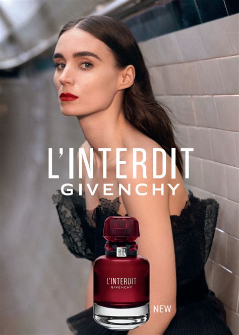 interdit givenchy rosso recensioni|givenchy eau de parfum.